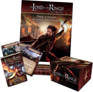 Společenská hra Lord of the Rings Fall 2014 Game 