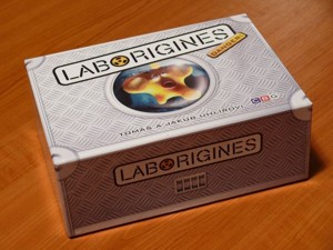 Společenská hra Laborigines AJ/CZ