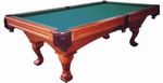 Kulečník snooker Grand 10ft N4, D3 - 2,6cm 