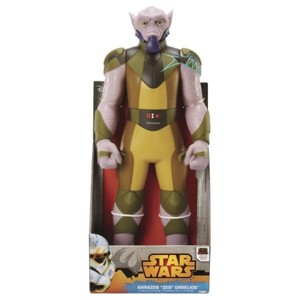 SW REBELS: kolekce 2. - figurka Garazeb 50cm