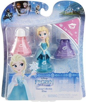 Little Kingdom: Frozen Make up pro princezny (8/8)