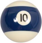Náhradní koule pool standart jednotlivá - 10