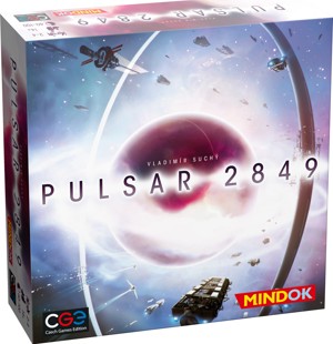 MINDOK Společenská hra Pulsar 2849