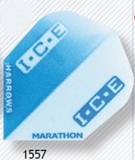 Letky na šipky Harrows Marathon 1557