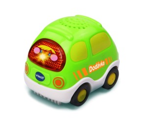 VTECH Tut Tut - Dodávka CZ