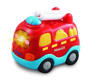 VTECH Tut Tut - Hasiči CZ