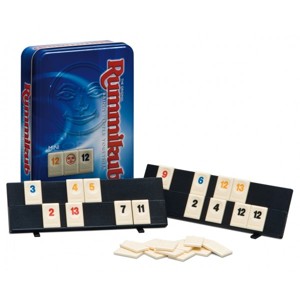 PIATNIK - Rummikub Mini - plechovka