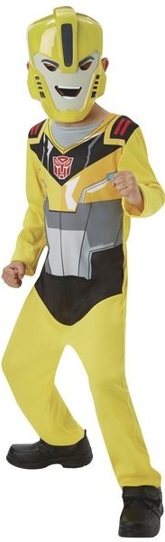 Kostým Bumble Bee - action suit