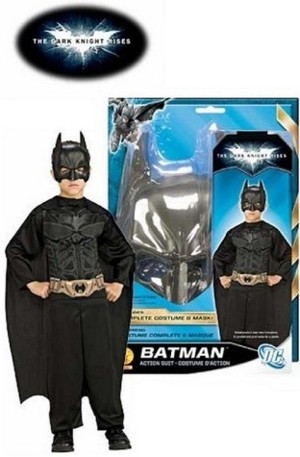 Kostým Batman: Temný rytíř - action suit