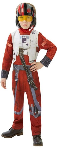 Kostým Star Wars EP7: X-Wing Fighter Pilot