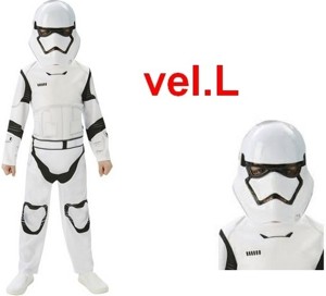 Kostým Star Wars EP7: Stormtrooper vel.M