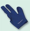 Kulečníková rukavice Dynamic - modrá