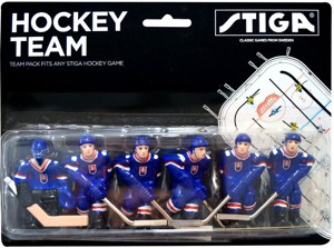 STIGA náhradní hokejový tým SLOVENSKO hráči 