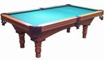 Kulečník snooker Standart 8ft N4, D3 - 2,6cm 