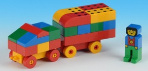 Stavebnice Magnetiko MINI CAR