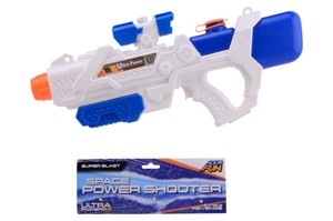 Vodní pistole Aqua Fun Space Supershooter 50 cm