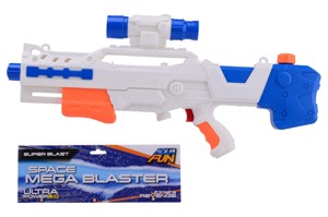 Vodní pistole Aqua Fun Space Mega Blaster 60 cm