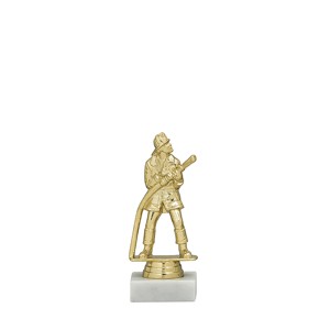 Figurky Hasič - bronzový