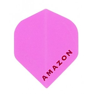 DESIGNA LETKY AMAZON SOLID PINK F0193