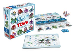 Granna Bloom Town