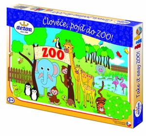 Člověče, pojď do ZOO