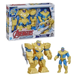 HASBRO AVAVENGERS MECH STRIKE ZBROJ ULTIMATE THANO