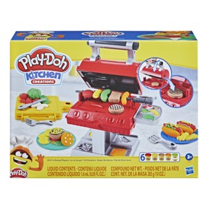 HASBRO PLAY-DOH BARBECUE GRIL