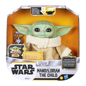 HASBRO STAR WARS THE CHILD – BABY YODA – ANIMATRON