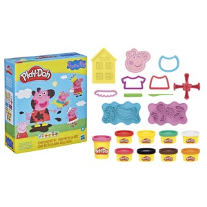 HASBRO PLAY-DOH PRASÁTKO PEPPA