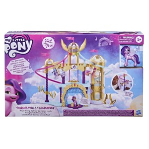 HASBRO MY LITTLE PONY ZÁVOD NA ZÁMKU