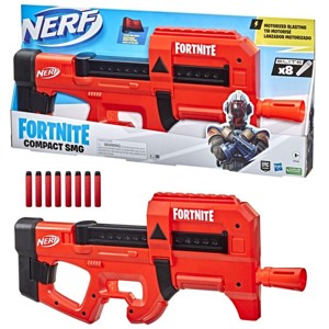 HASBRO NERF FORTNITE COMPACT SMG