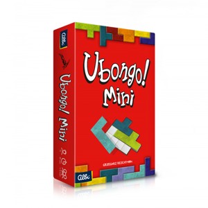 Albi společenská hra Ubongo Mini