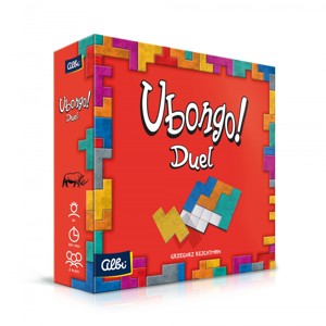 Albi společenská hra Ubongo Duel - druhá edice