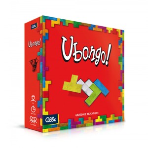 Albi společenská hra Ubongo - druhá edice
