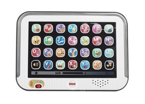 MATTEL - FP SMART STAGES TABLET CZ