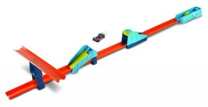 MATTEL - HW TRACK BUILDER SET PRO STAVITELE - DLOU