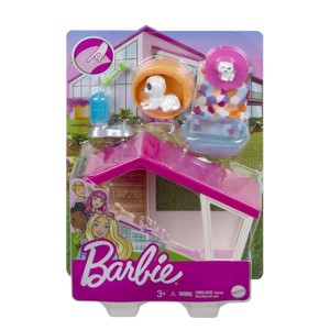 MATTEL - BRB MINI HERNÍ SET S MAZLÍČKEM ASST