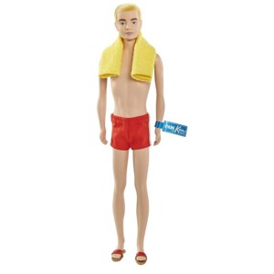 MATTEL - BRB KOLEKCE SIKSTONE: KEN #1