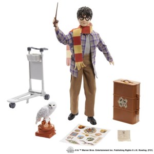 MATTEL - HP HARRY POTTER NA NÁSTUPIŠTI 9 3/4