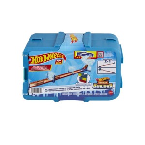 MATTEL - HW TRACK BUILDER BALENÍ DRAH SE ZÁVODNÍMI