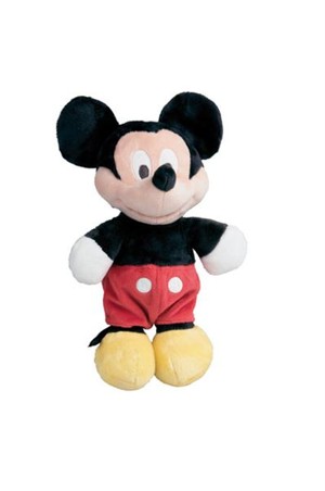 WD Mickey Flopsies 36cm