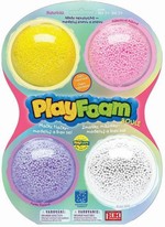 PlayFoam Boule 4pack - G