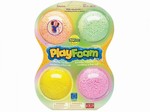 PlayFoam Boule 4pack - Třpytivé