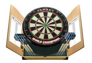 TARGET - DARTS WORLD CHAMPION HOME DARTS CENTER - 