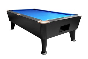 Dynamic kulečník pool Bronco  8ft (224x112) černý 