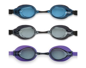 INTEX Brýle plavecké Pro Racing