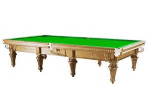 Dynam.kulečník SNOOKER Calissia 10ft(294x147)dub