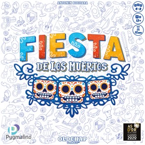 Pygmalino FIESTA de los Muertos