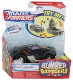 Transformers auta měnící se na roboty