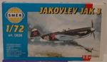 JAKOVLEV Jak 3, 1:72